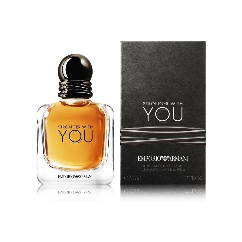 Armani Emporio Stronger With You EDT 50ml, Тоалетна вода за Мъже